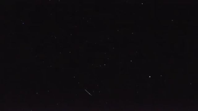 AMS266 meteor