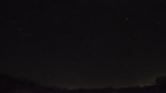 AMS266 meteor