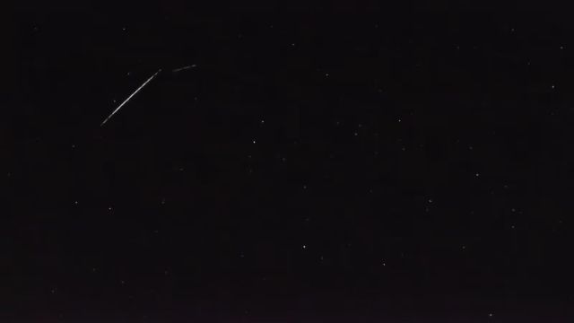 AMS266 meteor