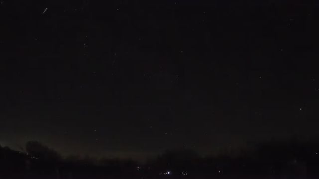 AMS266 meteor