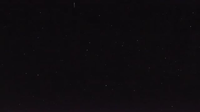 AMS266 meteor
