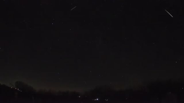 AMS266 meteor
