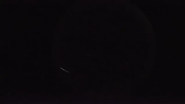 AMS266 meteor