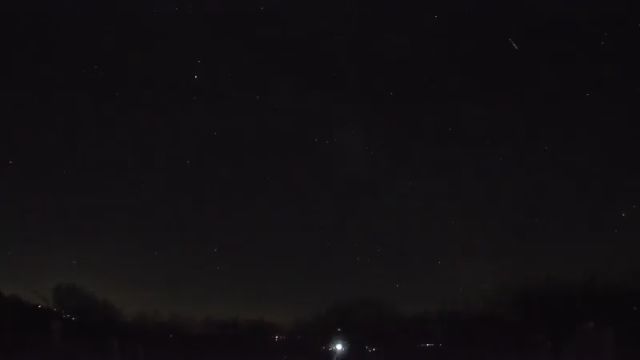 AMS266 meteor