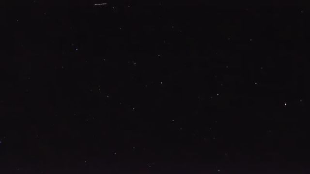 AMS266 meteor