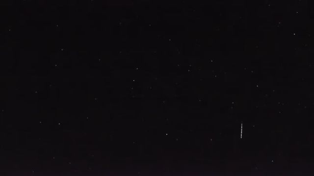 AMS266 meteor