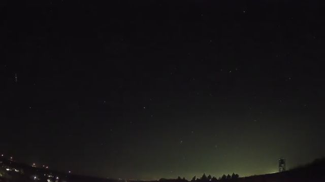 AMS266 meteor