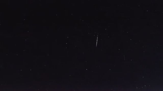 AMS266 meteor