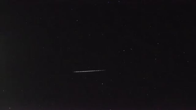 AMS266 meteor