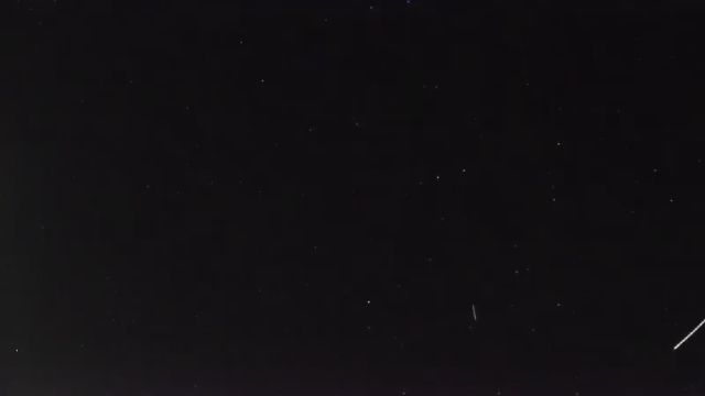 AMS266 meteor
