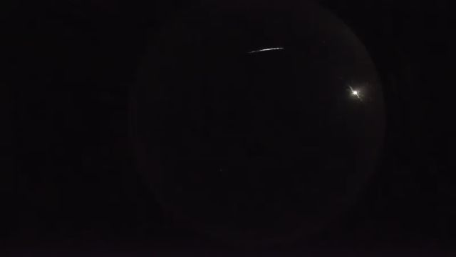 AMS266 meteor