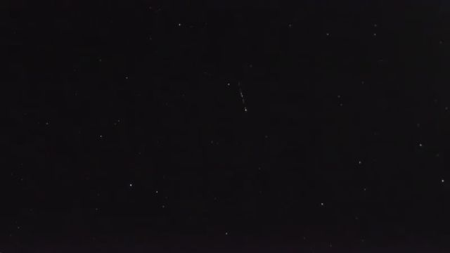 AMS266 meteor