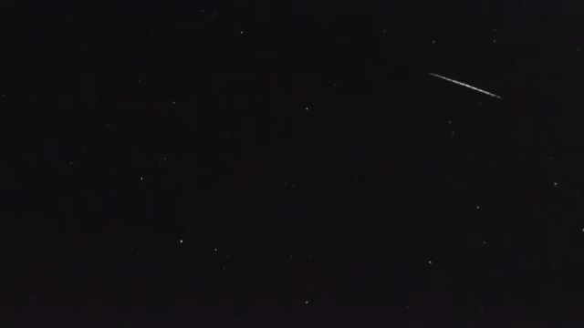 AMS266 meteor