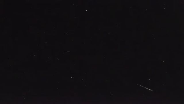 AMS266 meteor