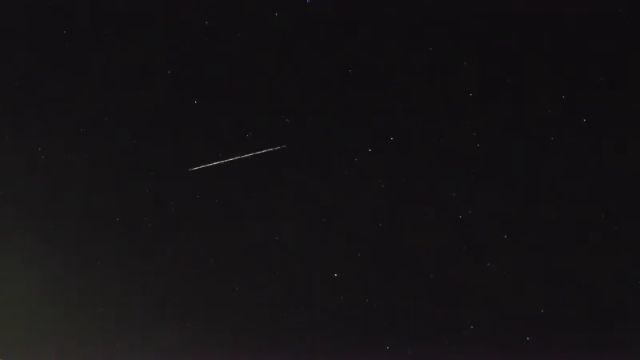 AMS266 meteor