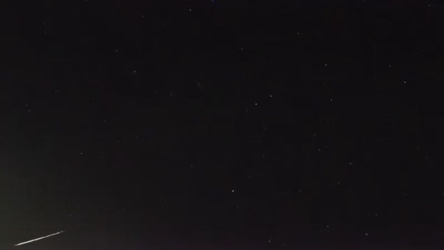 AMS266 meteor