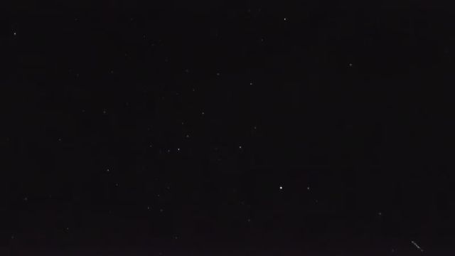 AMS266 meteor