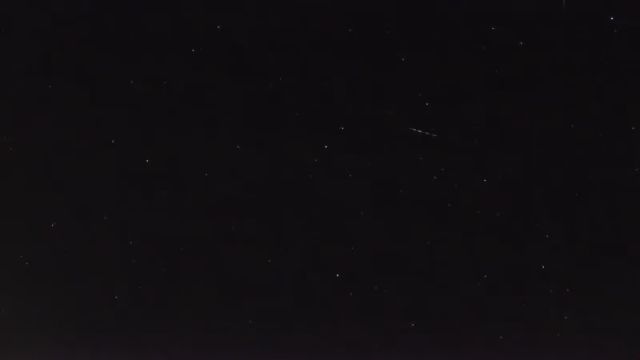 AMS266 meteor