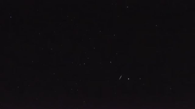 AMS266 meteor