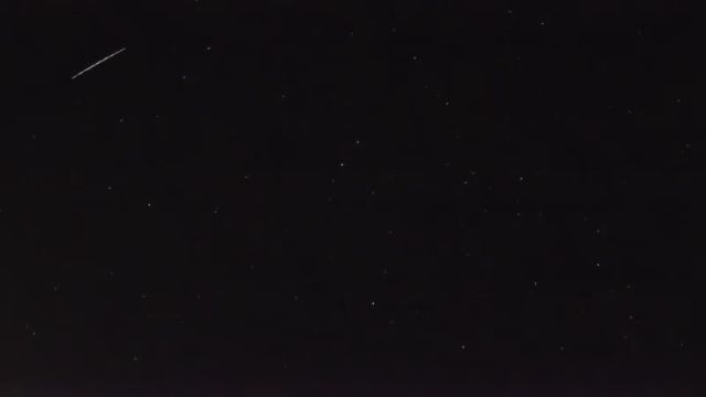 AMS266 meteor