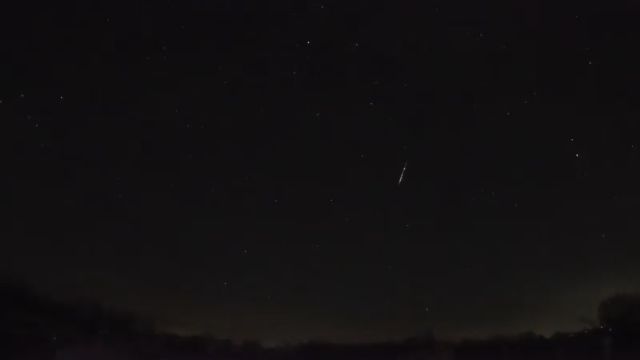 AMS266 meteor