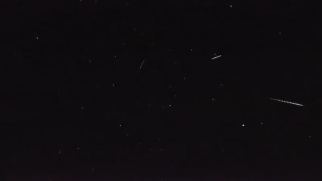 AMS266 meteor