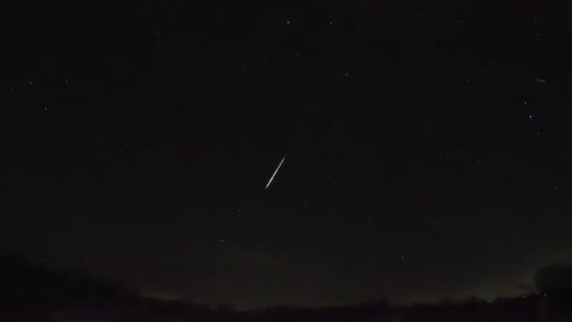 AMS266 meteor