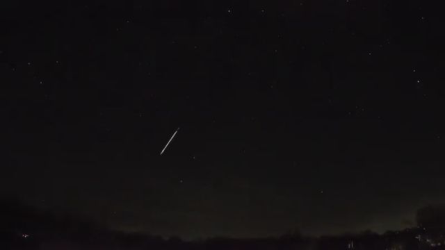 AMS266 meteor