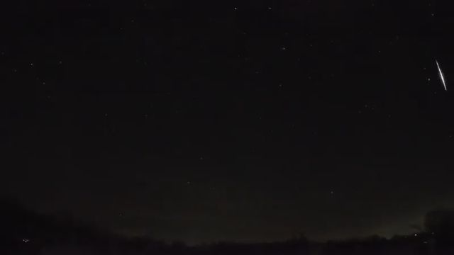 AMS266 meteor