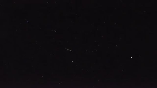 AMS266 meteor