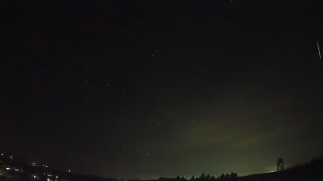 AMS266 meteor