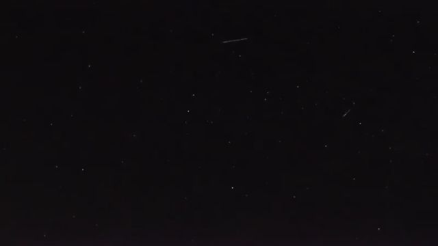 AMS266 meteor