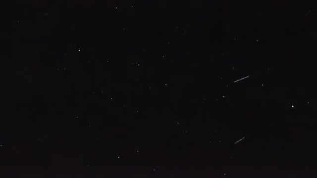 AMS266 meteor