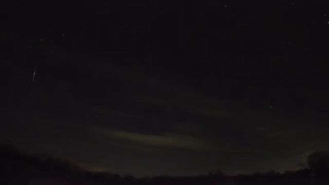 AMS266 meteor