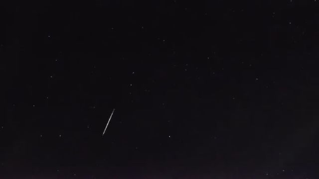 AMS266 meteor