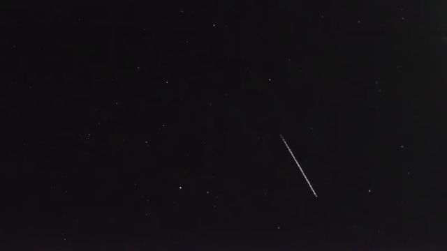 AMS266 meteor