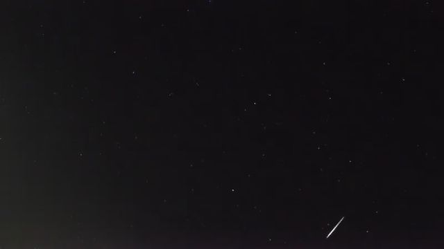 AMS266 meteor