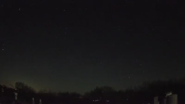 AMS266 meteor