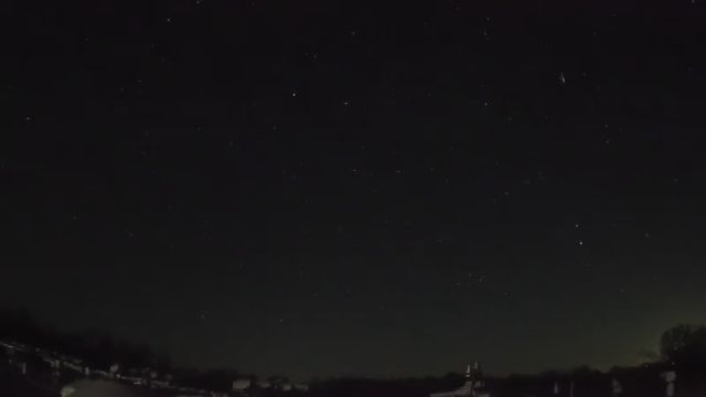 AMS266 meteor