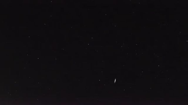 AMS266 meteor