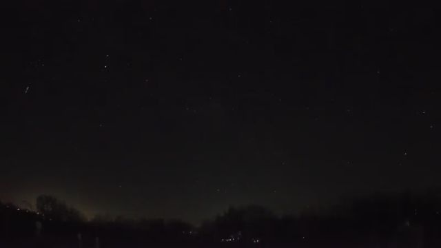 AMS266 meteor