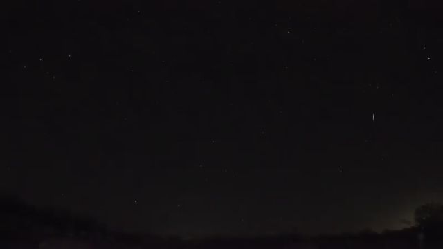 AMS266 meteor