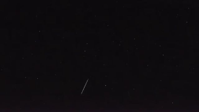 AMS266 meteor