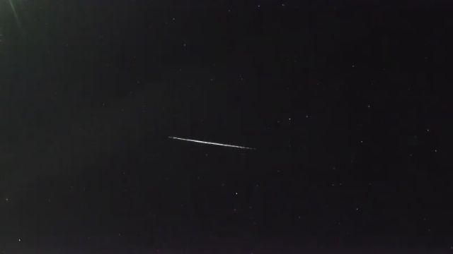 AMS266 meteor