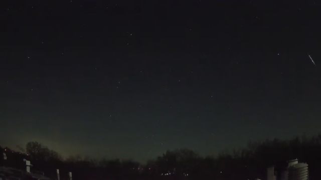 AMS266 meteor