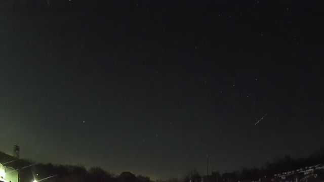 AMS266 meteor