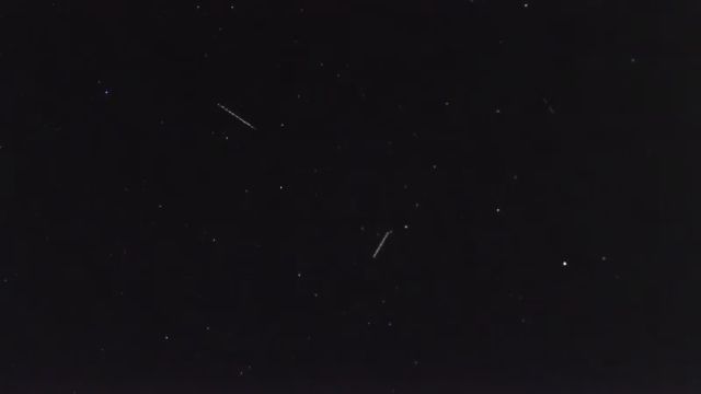 AMS266 meteor