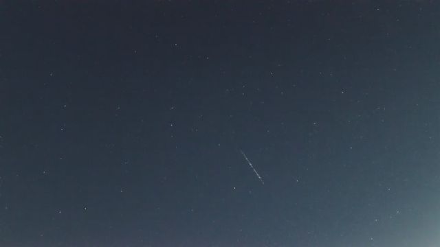 AMS266 meteor