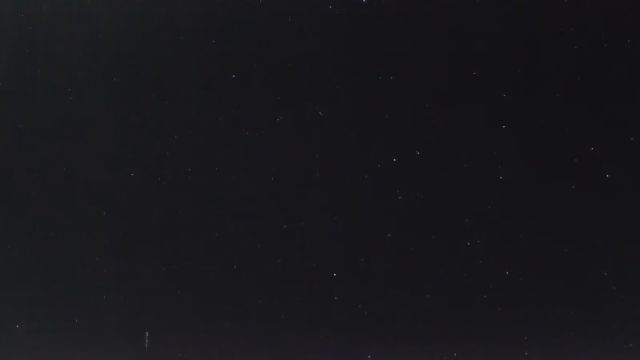 AMS266 meteor