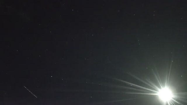 AMS266 meteor